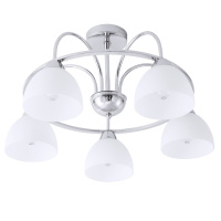 Потолочная люстра Arte Lamp PALERMO A6057PL-5CC от интернет магазина Elvan.ru