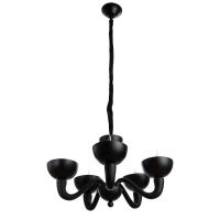 Подвесная люстра Divinare BIANCA-NERO 7091/04 LM-5