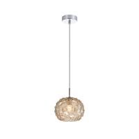 2177-1P, подвес, D350xH400/1600, 1xE27x60W, excluded