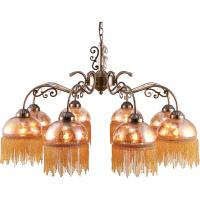 Подвесная люстра Arte Lamp PERLINA A9560LM-8AB