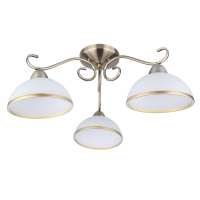 Люстра Arte Lamp BEATRICE A1221PL-3AB от интернет магазина Elvan.ru