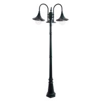 Парковый светильник Arte Lamp MALAGA A1086PA-3BG
