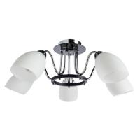 Люстра Arte Lamp FIORENTINO A7144PL-5BK