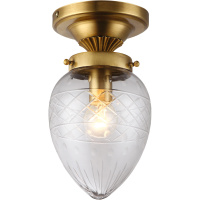 Светильник Arte Lamp FABERGE A2312PL-1PB от интернет магазина Elvan.ru