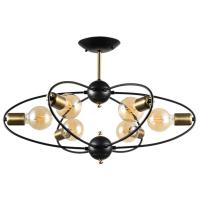 Потолочная люстра Arte Lamp GLASGOW