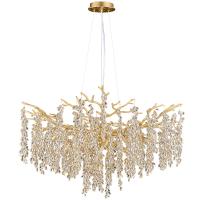 Подвесная люстра Divinare SALICE 3134/01 SP-10
