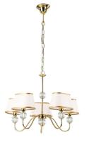 Люстра Arte Lamp TURANDOT A4021LM-5GO
