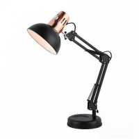 Настольная лампа Arte Lamp Luxo A2016LT-1BK от интернет магазина Elvan.ru