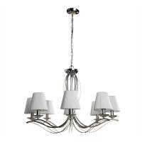 Подвесная люстра Arte Lamp DOMAIN A9521LM-8CC