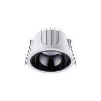 Встраиваемый светодиодный светильник Novotech Spot Knof 358695 от интернет магазина Elvan.ru