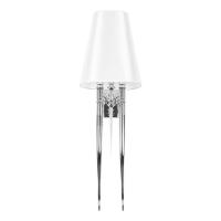 10207W/L Chrome Настенный светильник LOFT IT Brunilde