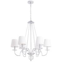 Подвесная люстра Arte Lamp EDDA A3625LM-6CC