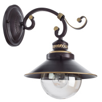 Бра Arte Lamp GRAZIOSO A4577AP-1CK от интернет магазина Elvan.ru