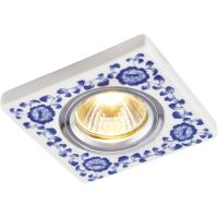 Точечный встраиваемый светильник Arte Lamp RUSSO A7034PL-1WH