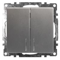Выключатели STEKKER GLS10-7102-03