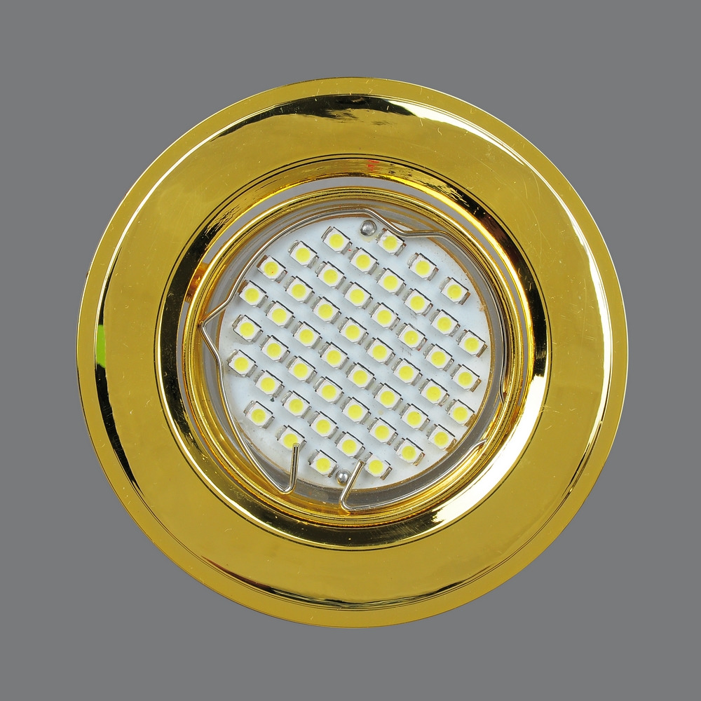 16237-MR16-5.3-SG Светильник точечный от интернет магазина Elvan.ru