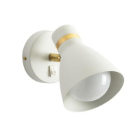 Спот Arte Lamp Fafnir A5047AP-1WH от интернет магазина Elvan.ru