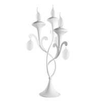 Настольная лампа Arte Lamp Montmartre A3239LT-3WH от интернет магазина Elvan.ru