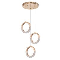 Подвесная люстра ARTE LAMP MONTANA