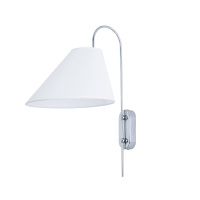 Бра Arte Lamp RONDO A4086AP-1CC от интернет магазина Elvan.ru