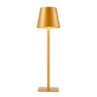 4616-1T, настольный светильник, D110xH380, LEDx3.5W, 265LM, 4000K, included, touch dimmer