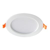 357573 SPOT NT18 503 белый Встраиваемый светильник IP20 LED 3000K 10W 175-265V LUNA