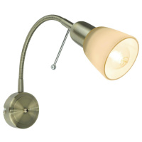 Спот Arte Lamp Lettura A7009AP-1AB от интернет магазина Elvan.ru