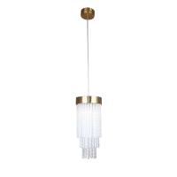 4189-1P, подвес, D140xH400/1800, 1xG9x40W, excluded