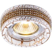 Точечный встраиваемый светильник Arte Lamp TERRACOTTA A5310PL-1WG