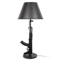 10136/B Dark grey Настольная лампа LOFT IT Arsenal