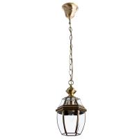 Уличный светильник Arte Lamp VITRAGE A7823SO-1AB