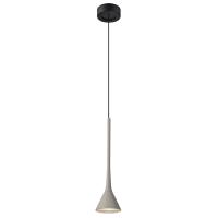 4408-1P, подвес, D120xH500/1500, LEDx6W, 525LM, 4000K, IP20, included