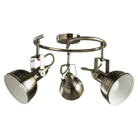 Спот Arte Lamp MARTIN A5215PL-3AB от интернет магазина Elvan.ru