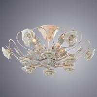 Потолочная люстра Arte Lamp ROSITA A6358PL-4WG