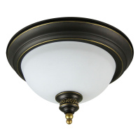 Потолочный светильник Arte Lamp BONITO A9518PL-2BA от интернет магазина Elvan.ru