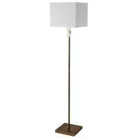 Торшер Arte Lamp NORTH A5896PN-1PB от интернет магазина Elvan.ru