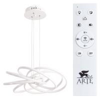 Подвесная люстра Arte Lamp SWING A2527SP-6WH
