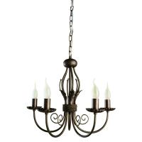 Подвесная люстра Arte Lamp DOLCE A3057LM-5BR