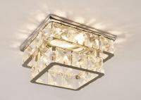 Точечный встраиваемый светильник Arte Lamp BRILLIANTS