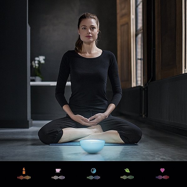 Светодиодная лампа “Hue Go”