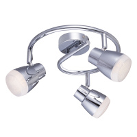 Спот Arte Lamp CUFFIA A5621PL-3CC от интернет магазина Elvan.ru