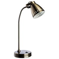 Настольная лампа Arte Lamp 46 A2214LT-1AB от интернет магазина Elvan.ru