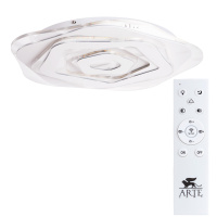 Потолочный светильник Arte Lamp MULTI-PIUMA A1398PL-1CL от интернет магазина Elvan.ru