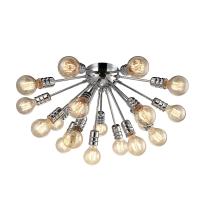 Потолочная люстра Arte Lamp FUOCO A9265PL-18CC