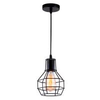 Подвесной светильник Arte Lamp SPIDER A1109SP-1BK