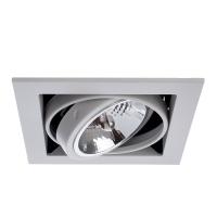 Карданный светильник Arte Lamp CARDANI GRANDE A5935PL-1WH