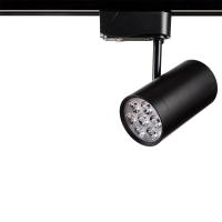 Трековый светильник Arte Lamp PRECISO A6107PL-1BK