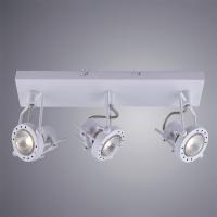 Спот Arte Lamp COSTRUTTORE A4300PL-3WH