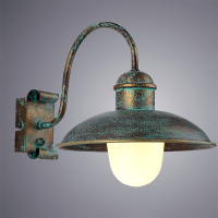 Бра Arte Lamp PASSATO A9255AP-1BG от интернет магазина Elvan.ru