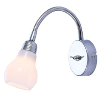 Спот Arte Lamp Lettura A5271AP-1CC от интернет магазина Elvan.ru